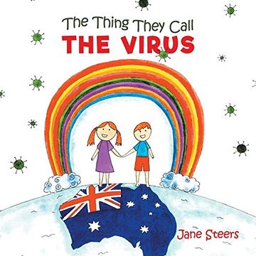 portada The Thing They Call the Virus (en Inglés)