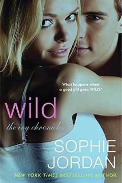 portada Wild: The ivy Chronicles (in English)