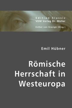portada Römische Herrschaft in Westeuropa