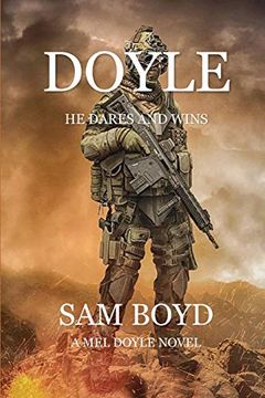 portada Doyle: A mel Doyle Novel (in English)