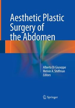portada Aesthetic Plastic Surgery of the Abdomen (in English)