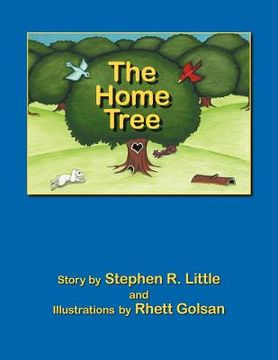 portada the home tree (en Inglés)