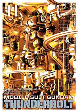 portada Mobile Suit Gundam Thunderbolt, Vol. 11 (en Inglés)