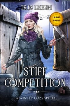 portada Stiff Competition: A Winter Cozy Special (en Inglés)