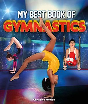portada The Best Book of Gymnastics (en Inglés)