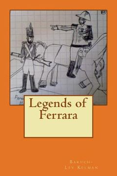 portada Legends of Ferrara (in English)