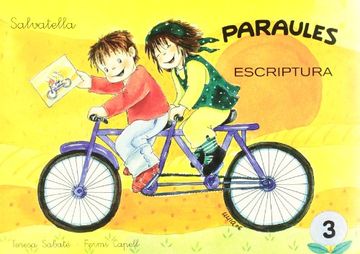 portada Paraules escriptura 3 (en Catalá)