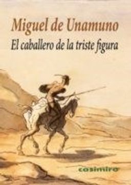 portada El Caballero de la Triste Figura