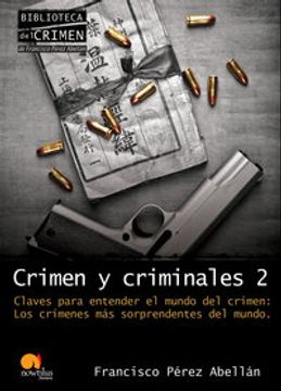 portada crimen y criminales ii (in Spanish)