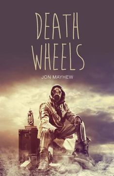 portada Death Wheels (Teen Reads V)