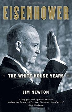 portada Eisenhower: The White House Years (in English)