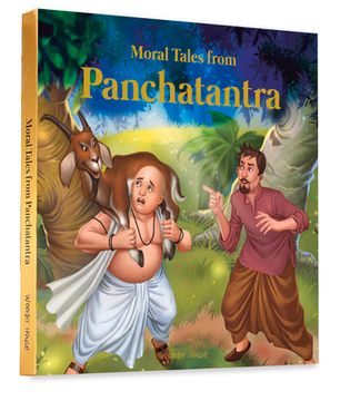portada Moral Tales from Panchtantra (en Inglés)