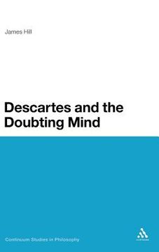 portada descartes and the doubting mind