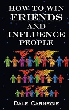 portada How to win Friends & Influence People (in English)
