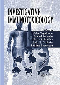 portada Investigative Immunotoxicology (en Inglés)