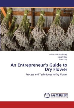 portada an entrepreneur's guide to dry flower (en Inglés)