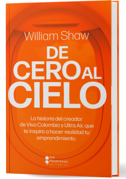 portada De Cero al Cielo (in Spanish)