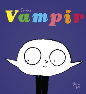 portada Pequeño Vampir (in Spanish)