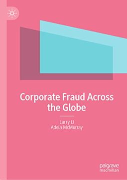 portada Corporate Fraud Across the Globe (Hardback)
