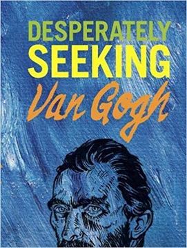 portada Desperately Seeking van Gogh (en Inglés)