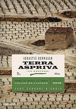 portada Terra Aspriva (in Catalá)