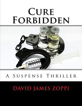 portada Cure Forbidden: A Suspense Thriller