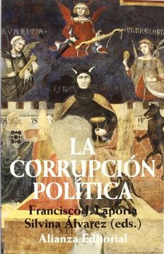 portada La Corrupcion Politica (in Spanish)