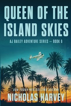 portada Queen of the Island Skies (en Inglés)