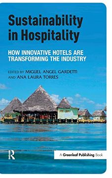 portada Sustainability in Hospitality: How Innovative Hotels are Transforming the Industry