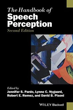 portada The Handbook of Speech Perception, 2nd Edition (Blackwell Handbooks in Linguistics) (en Inglés)