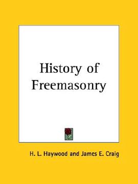 portada history of freemasonry (in English)