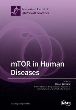 portada mTOR in Human Diseases (in English)
