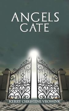 portada Angels Gate (en Inglés)