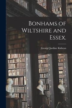 portada Bonhams of Wiltshire and Essex. (in English)