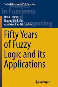 portada Fifty Years of Fuzzy Logic and Its Applications (in English)