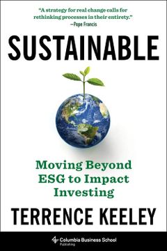 portada Sustainable: Moving Beyond esg to Impact Investing 