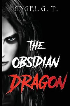 portada The Obsidian Dragon (en Inglés)