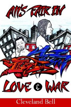 portada all's fair in love and war (in English)