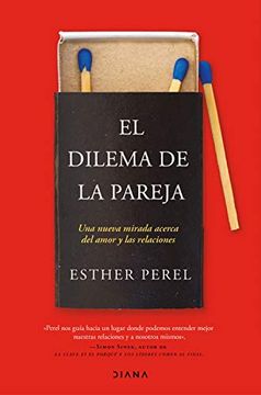 portada El Dilema de la Pareja (in Spanish)