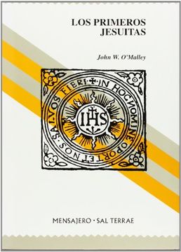 portada Los Primeros Jesuitas (in Spanish)