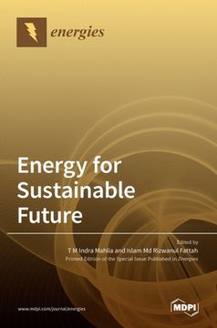 portada Energy for Sustainable Future (en Inglés)