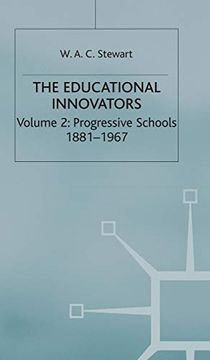 portada The Educational Innovators, 1750-1967: 2 Volume set (Vol. 1) 