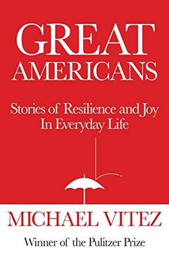 portada Great Americans: Stories of Resilience and joy in Everyday Life (en Inglés)