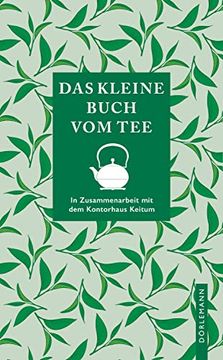 portada Das Kleine Buch vom tee (en Alemán)