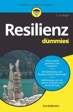 portada Resilienz für Dummies (in German)