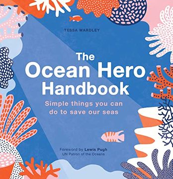 portada The Ocean Hero Handbook (en Inglés)