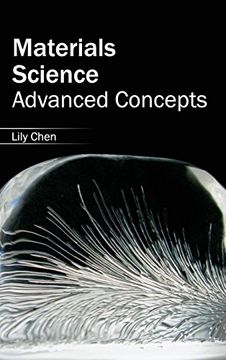 portada Materials Science: Advanced Concepts (en Inglés)