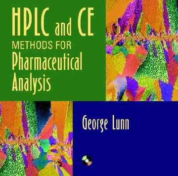 portada Hplc Methods for Pharmaceutical Analysis (Hplc Methods for Pharmaceutical Analysis, Volumes 1-4) (en Inglés)