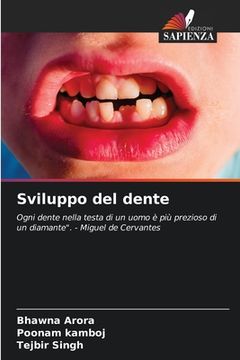 portada Sviluppo del dente (en Italiano)