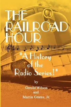 portada the railroad hour (en Inglés)